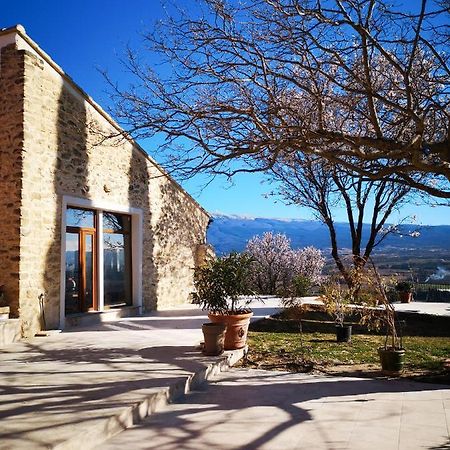 Aparthotel La Bastide Du Limon Mormoiron Exteriér fotografie