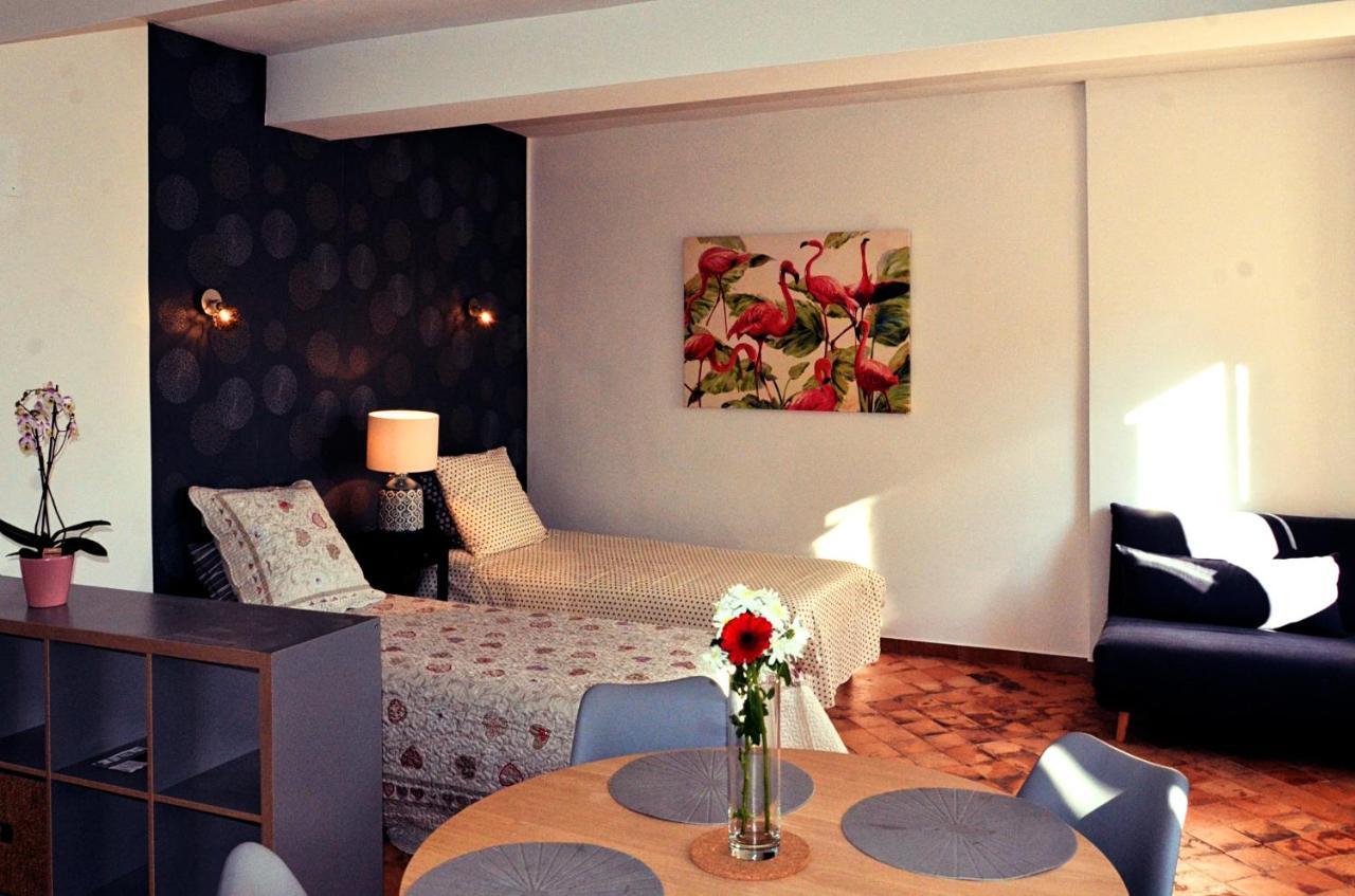 Aparthotel La Bastide Du Limon Mormoiron Exteriér fotografie
