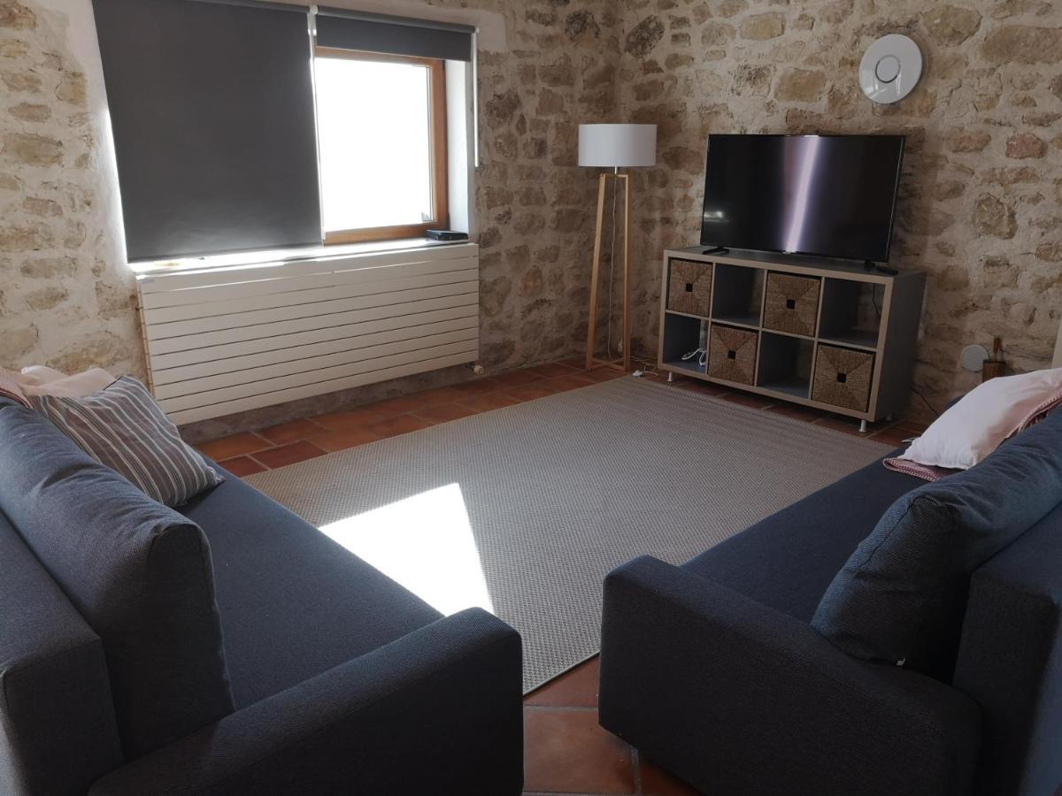 Aparthotel La Bastide Du Limon Mormoiron Exteriér fotografie