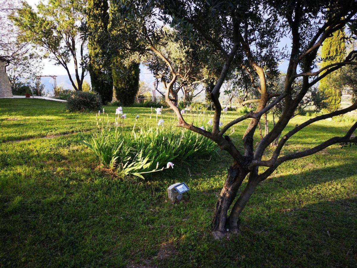 Aparthotel La Bastide Du Limon Mormoiron Exteriér fotografie