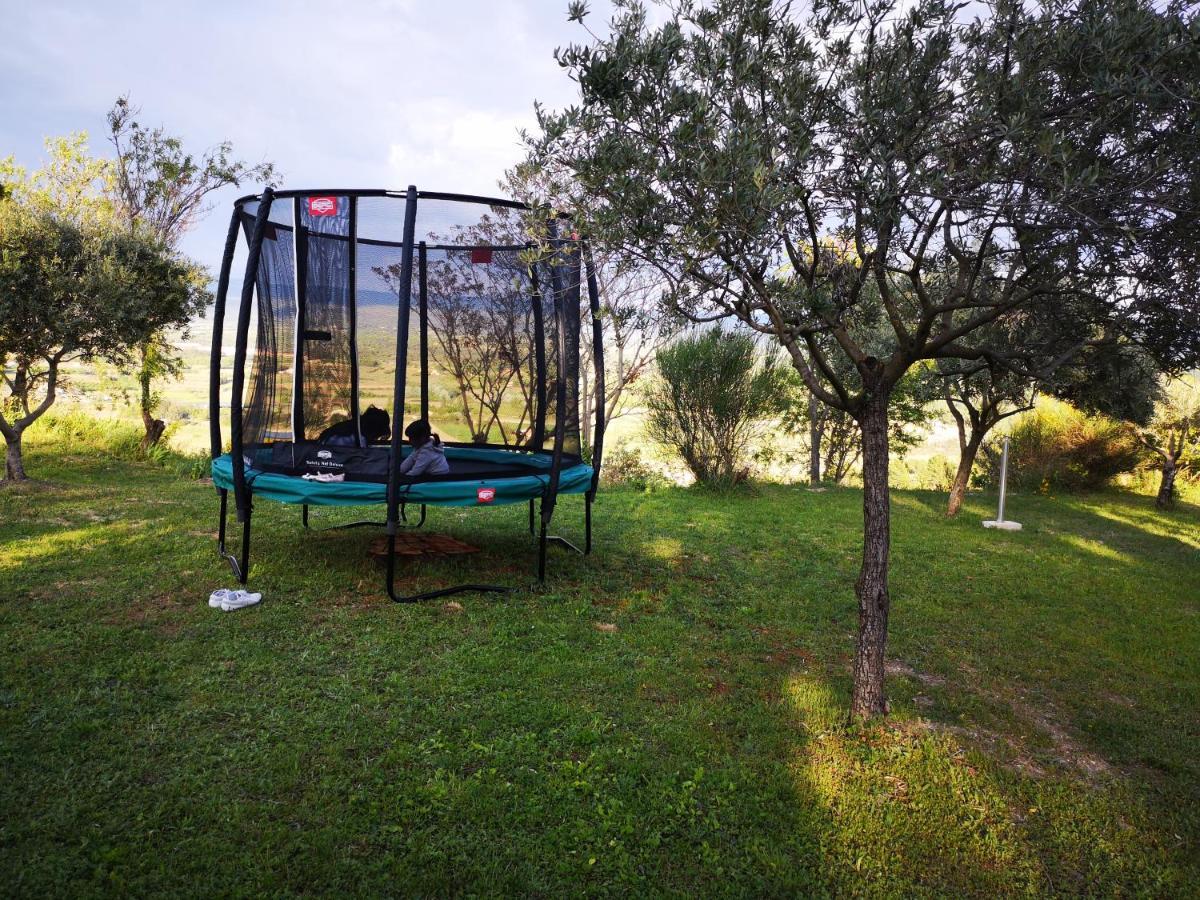 Aparthotel La Bastide Du Limon Mormoiron Exteriér fotografie