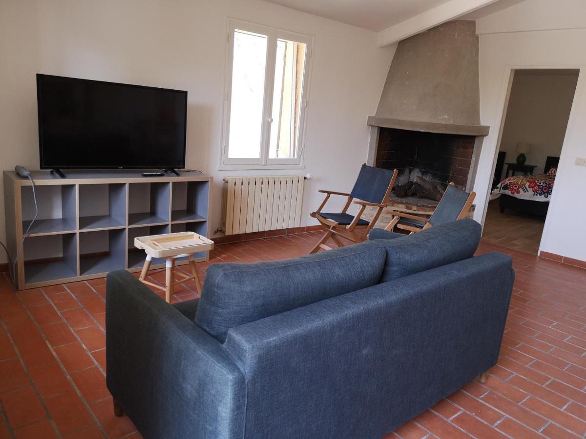 Aparthotel La Bastide Du Limon Mormoiron Exteriér fotografie