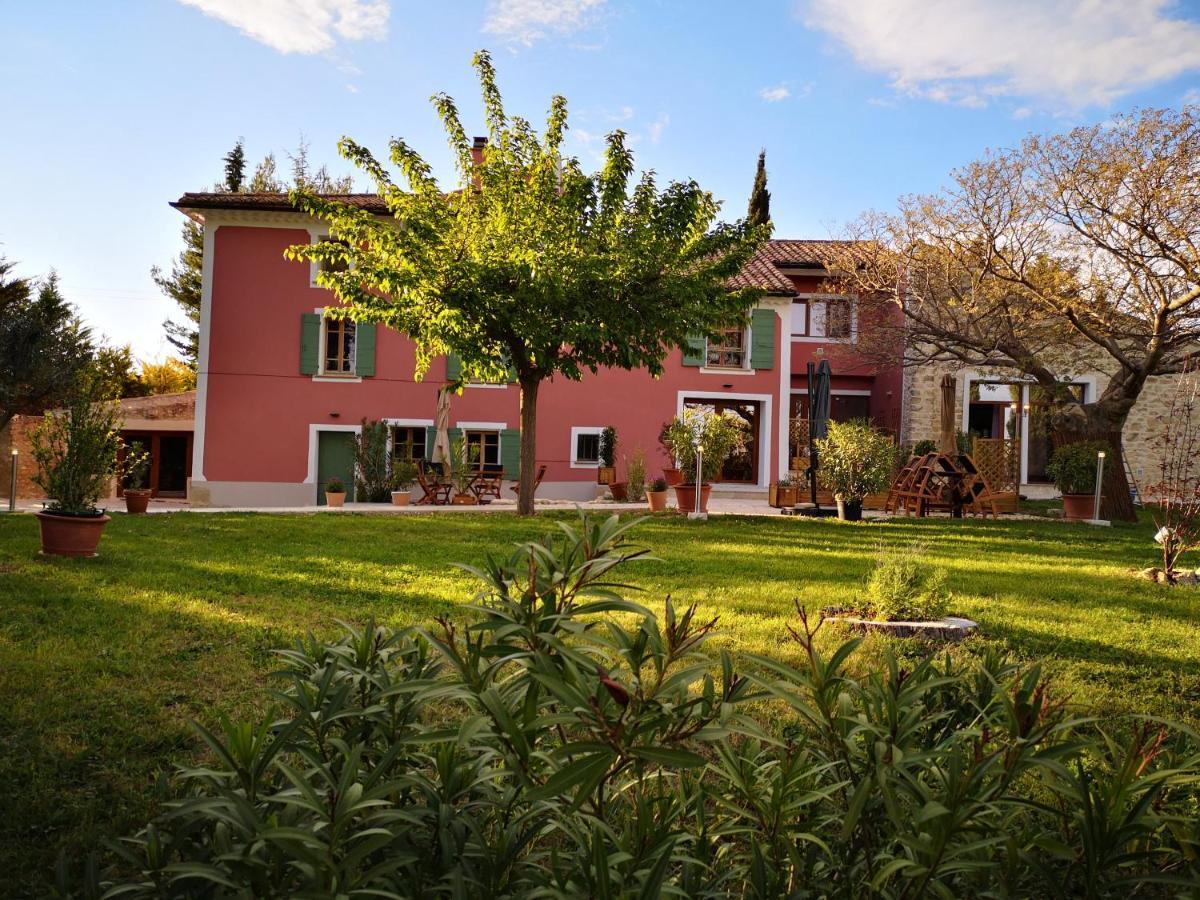Aparthotel La Bastide Du Limon Mormoiron Exteriér fotografie