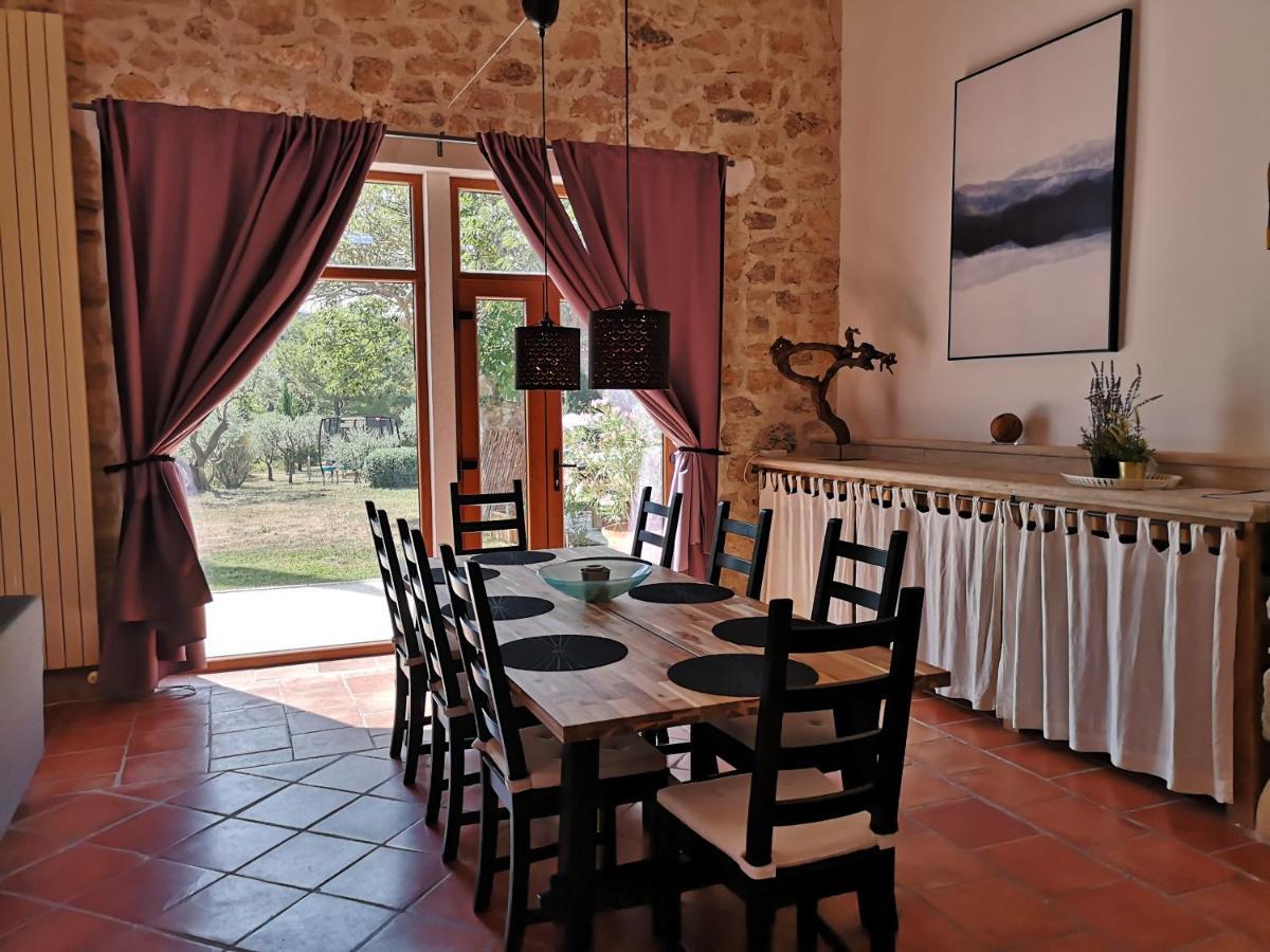 Aparthotel La Bastide Du Limon Mormoiron Exteriér fotografie