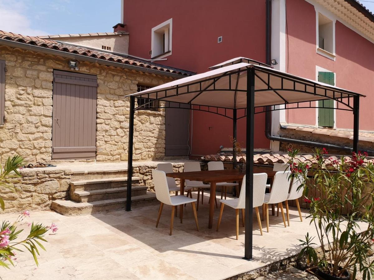 Aparthotel La Bastide Du Limon Mormoiron Exteriér fotografie