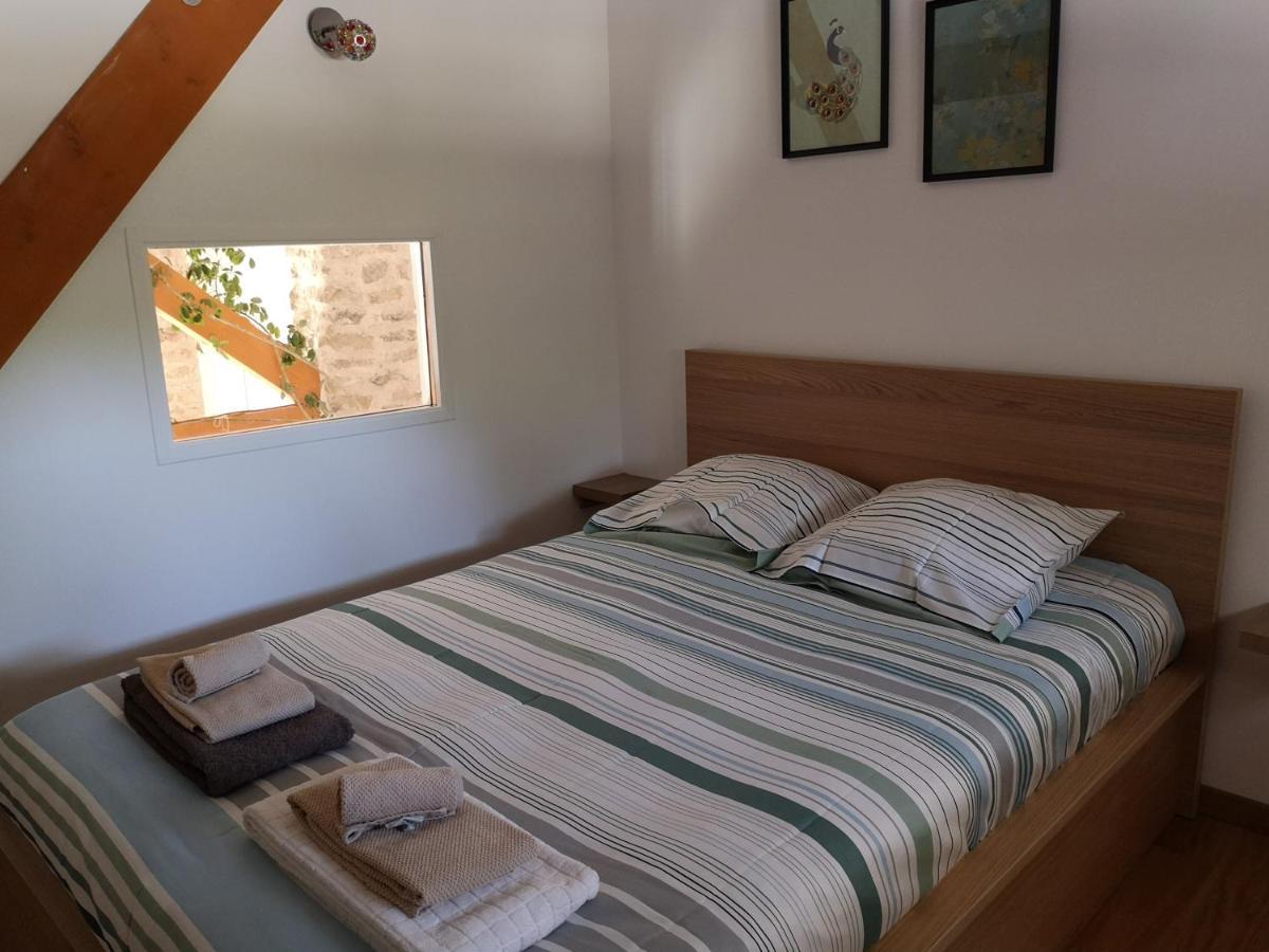 Aparthotel La Bastide Du Limon Mormoiron Exteriér fotografie