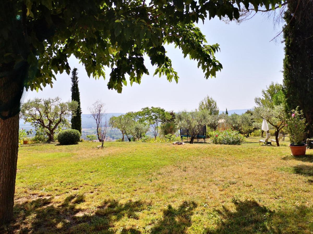 Aparthotel La Bastide Du Limon Mormoiron Exteriér fotografie