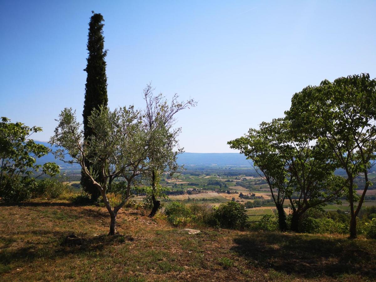 Aparthotel La Bastide Du Limon Mormoiron Exteriér fotografie