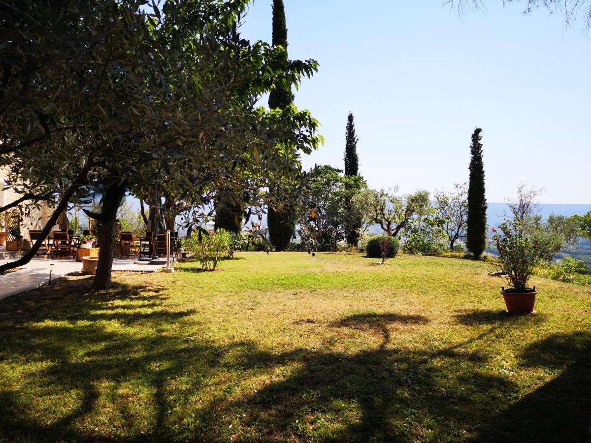 Aparthotel La Bastide Du Limon Mormoiron Exteriér fotografie