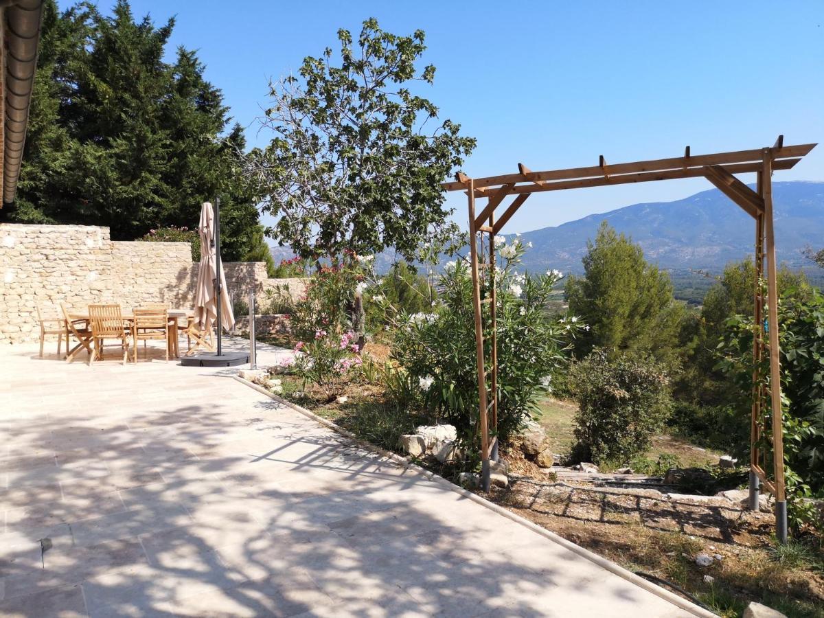 Aparthotel La Bastide Du Limon Mormoiron Exteriér fotografie