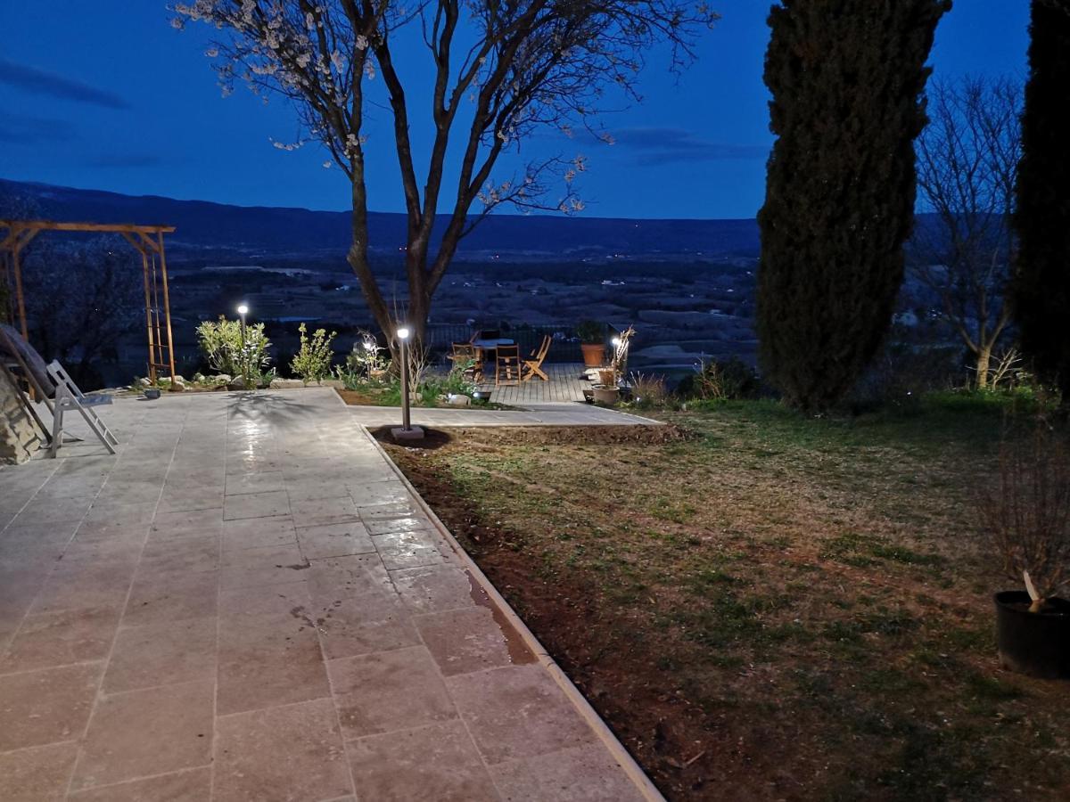 Aparthotel La Bastide Du Limon Mormoiron Exteriér fotografie