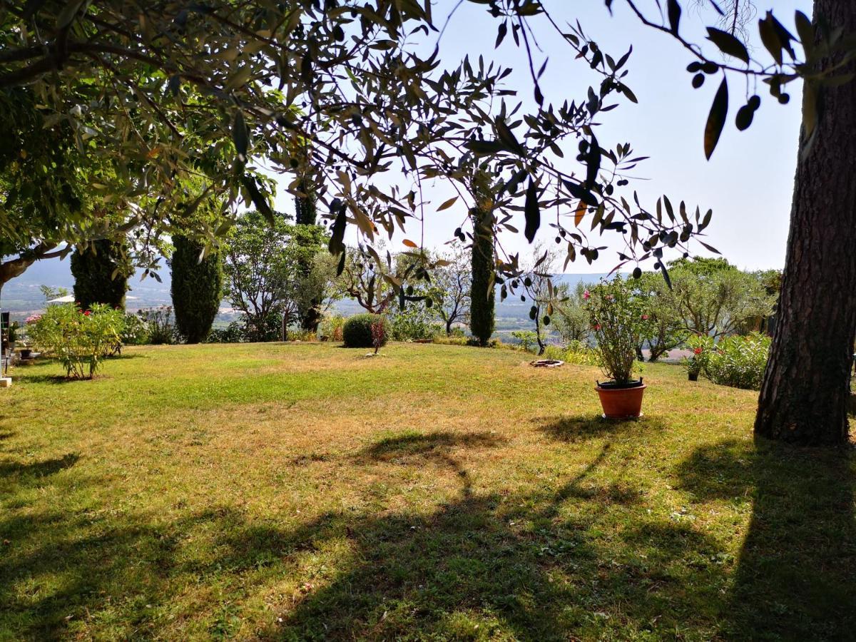 Aparthotel La Bastide Du Limon Mormoiron Exteriér fotografie
